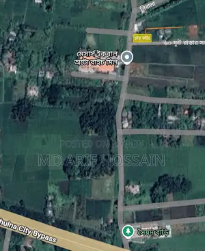 4 Katha land for sale