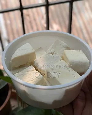 ফ্রেশ হোমমেড পনির