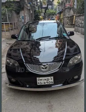 Mazda Axela 2005 Black