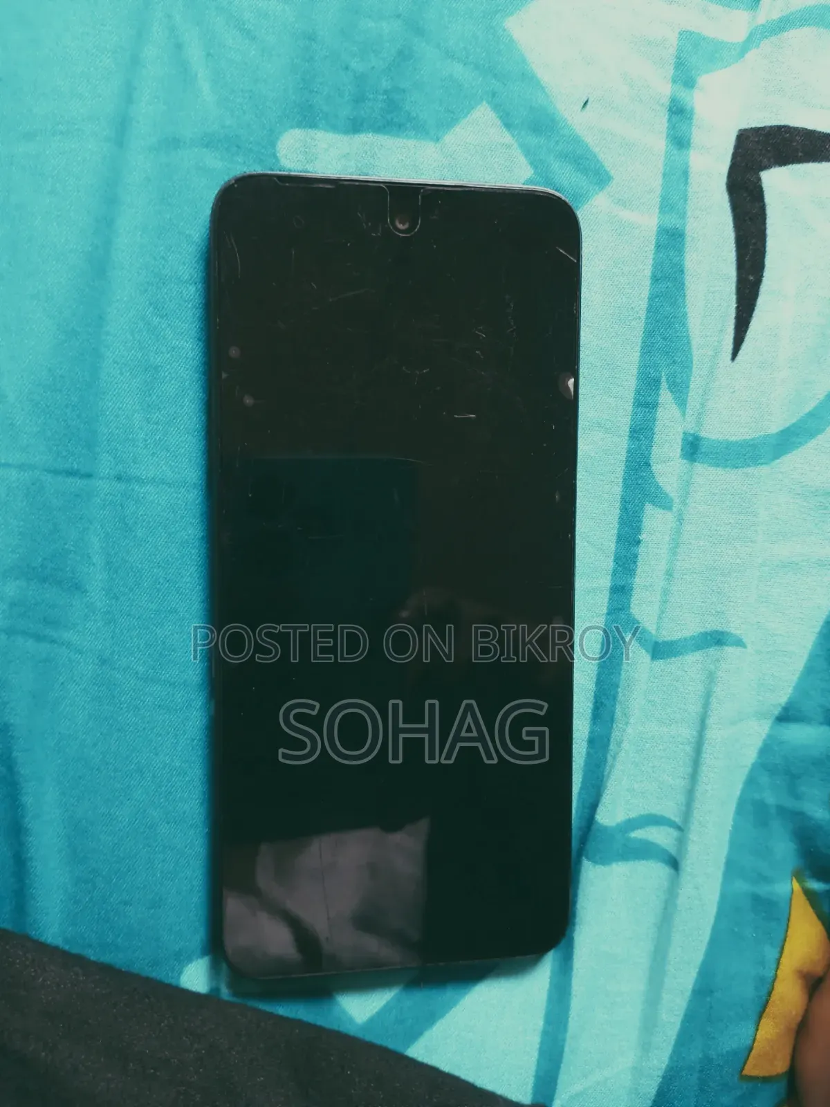 Infinix Hot 60i 256 GB Black