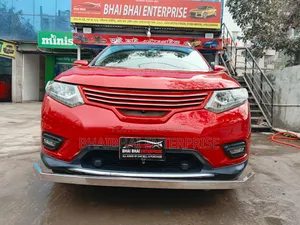 নিসান এক্স-ট্রেইল ২.৫ পেট্রোল এডব্লিউডি ২০১৫ রেড