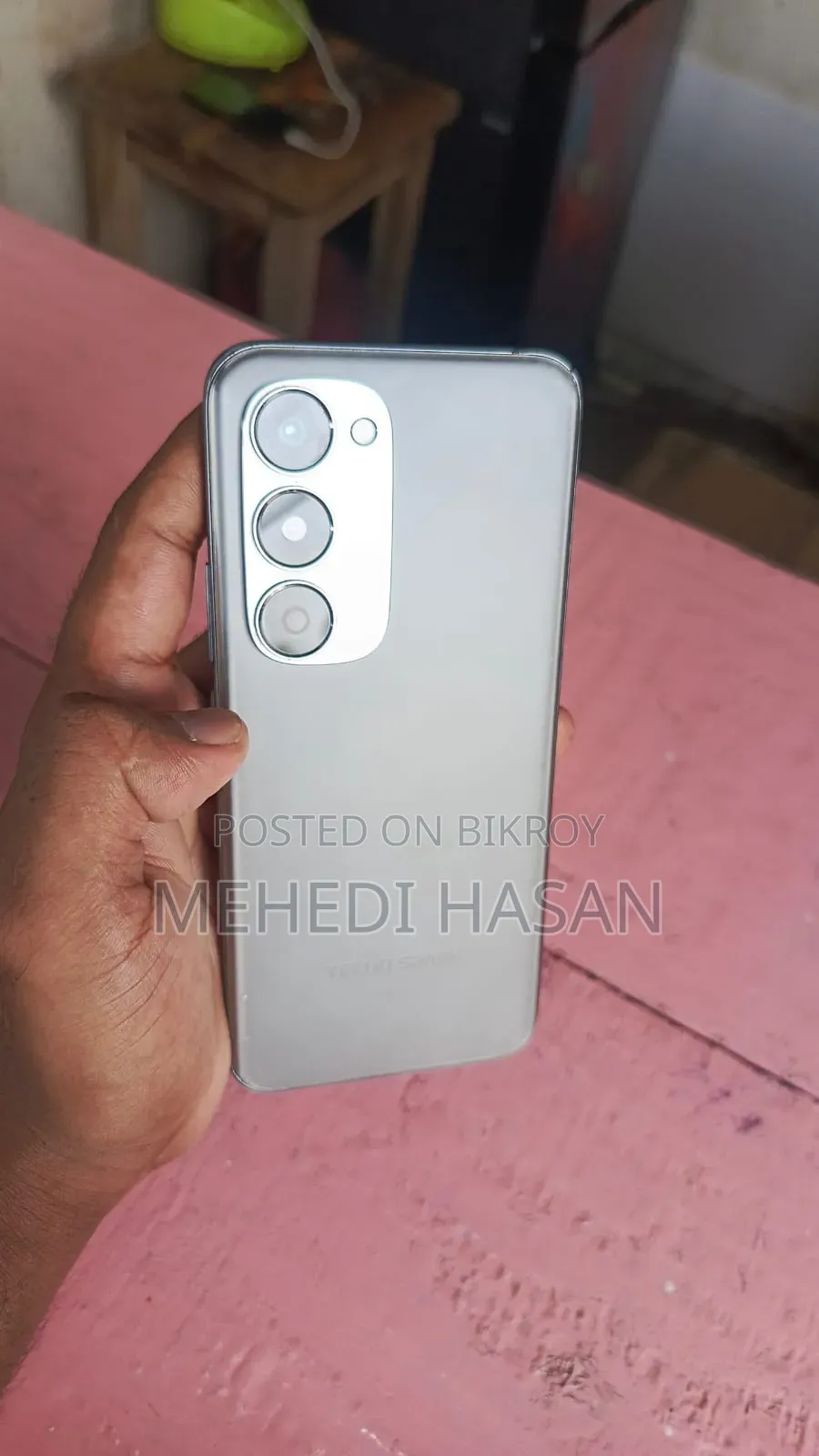 Tecno Spark 40 Pro 256 GB Black