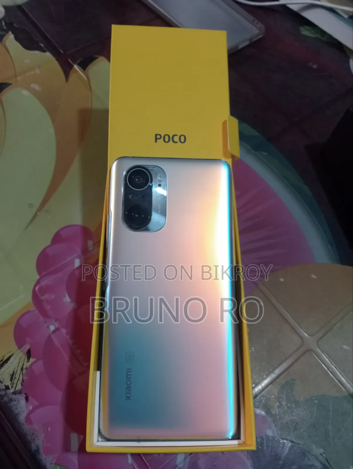 Xiaomi Poco F3 256 GB