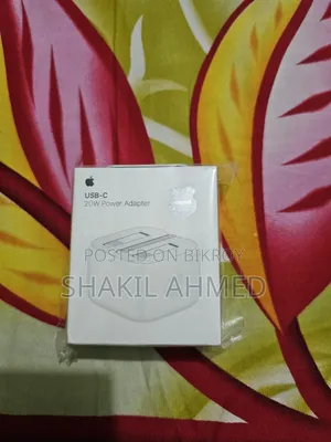 Apple iPhone Adaptor Cable 20w Original