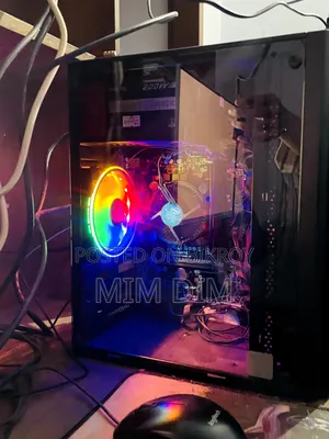 Desktop Computer Lenovo 8GB Intel Core i3 SSD 1T