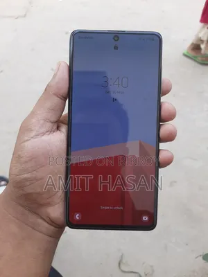 Samsung Galaxy A71 128 GB Blue