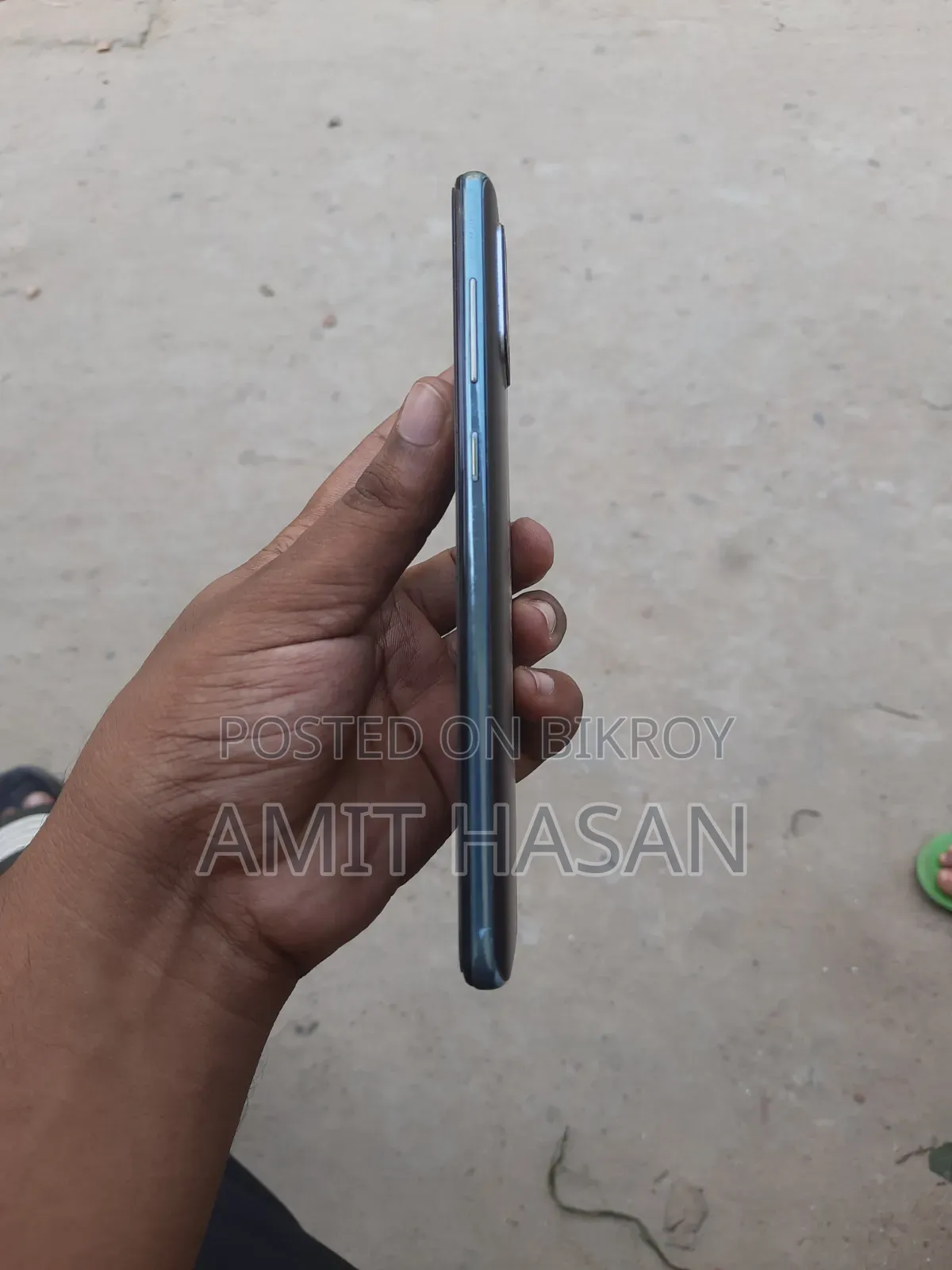 Samsung Galaxy A71 128 GB Blue