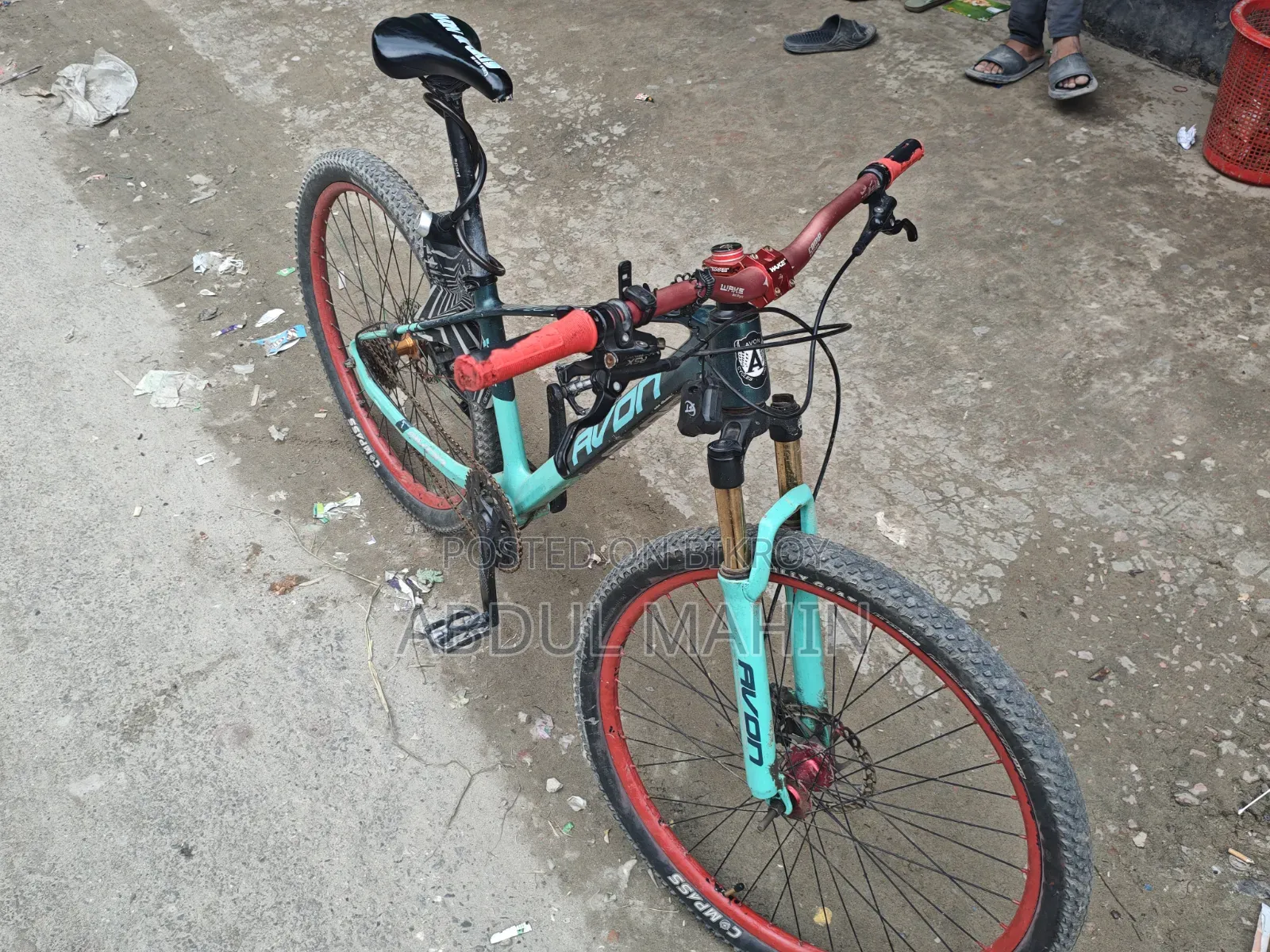 এভন এক্সটি ২৭.৫