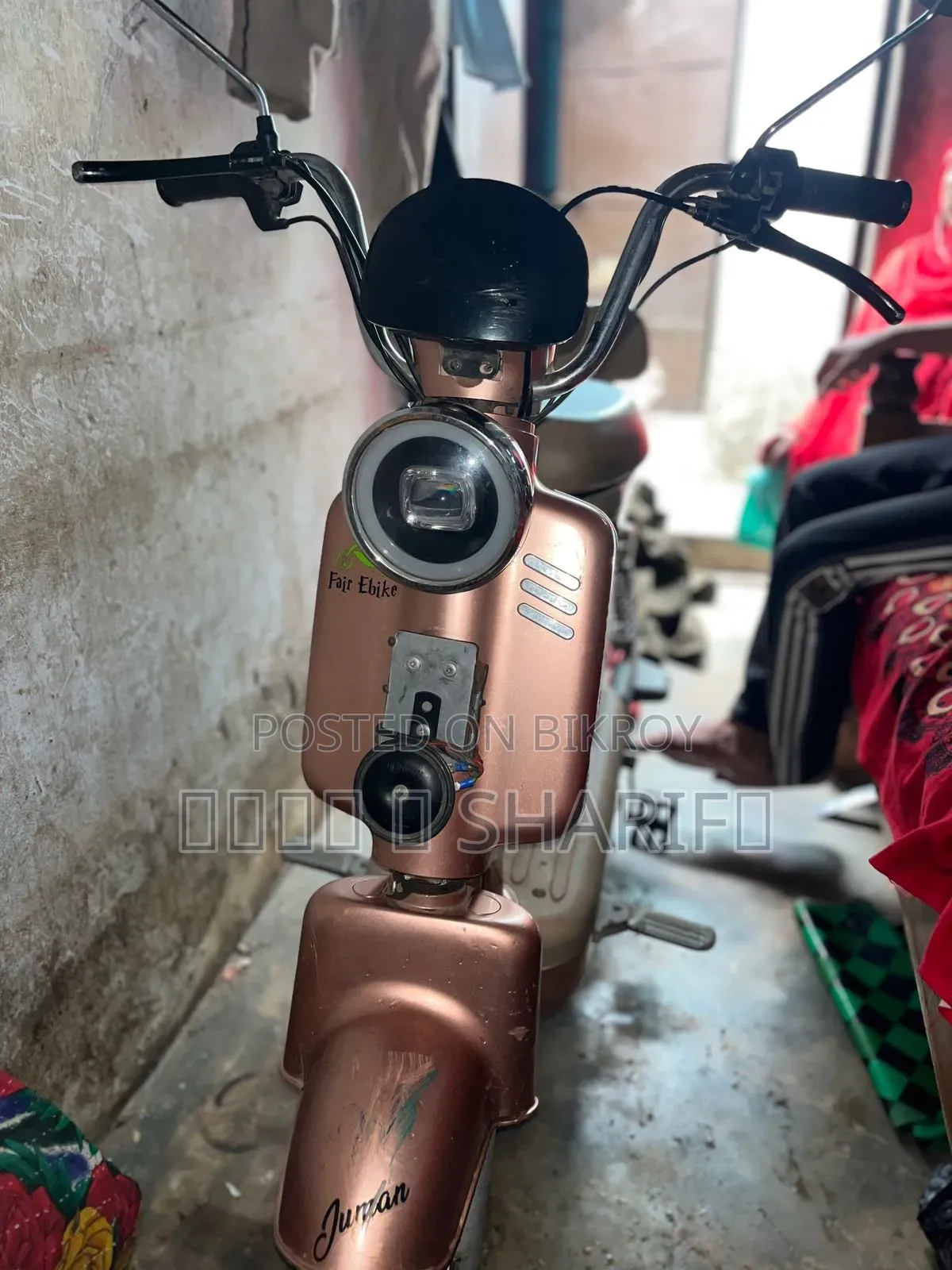 Bajaj Discover 100 2025