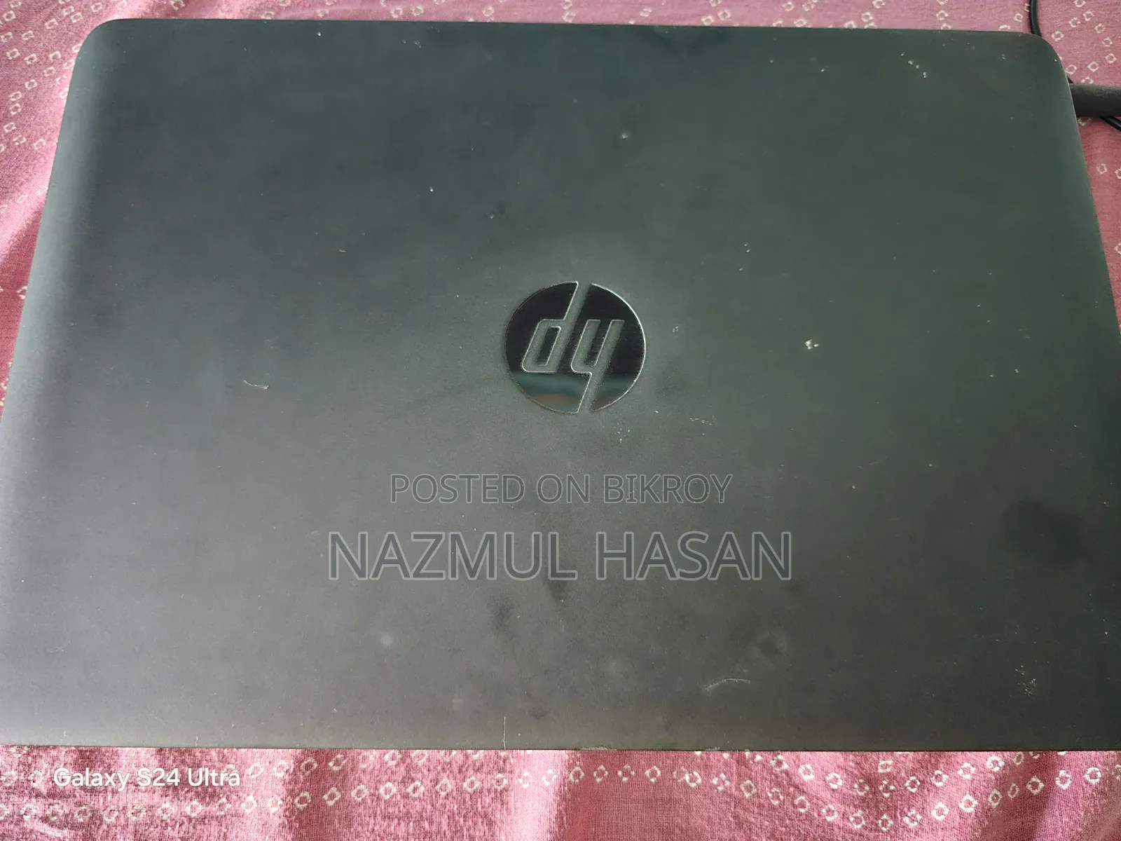 Laptop HP EliteBook 840 G3 4GB Intel Core i5 HDD+SSD 500GB