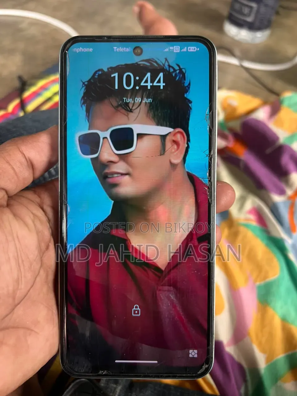 Walton NEXG N9 128 GB Blue