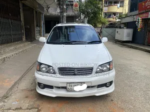 Toyota Corolla Spacio 1997 Pearl