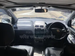 Toyota Corolla Spacio 1997 Pearl