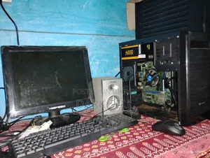 Desktop Computer 8GB Intel Core I3 SSD 128GB