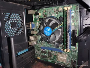 Desktop Computer 8GB Intel Core I3 SSD 128GB