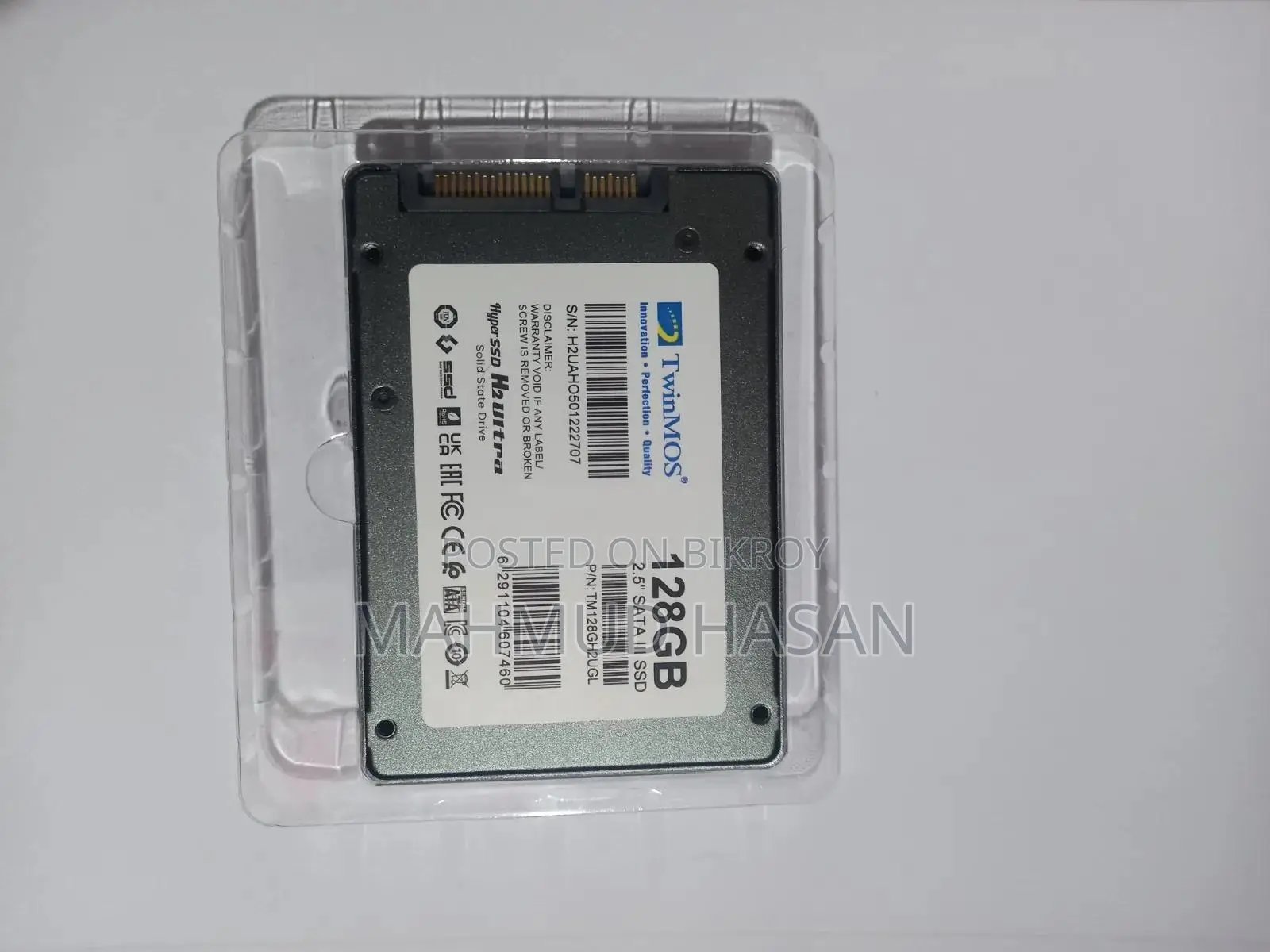Twinmos 128gb SSD