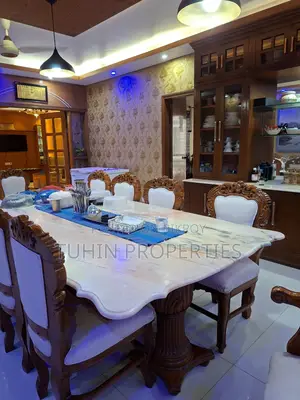 4-Bedroom Apartment in Gulshan for Sale