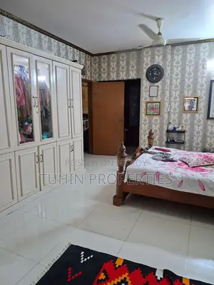 4-Bedroom Apartment in Gulshan for Sale