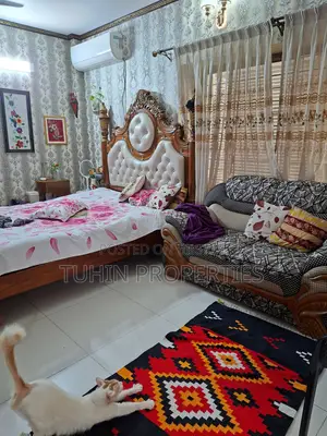 4-Bedroom Apartment in Gulshan for Sale