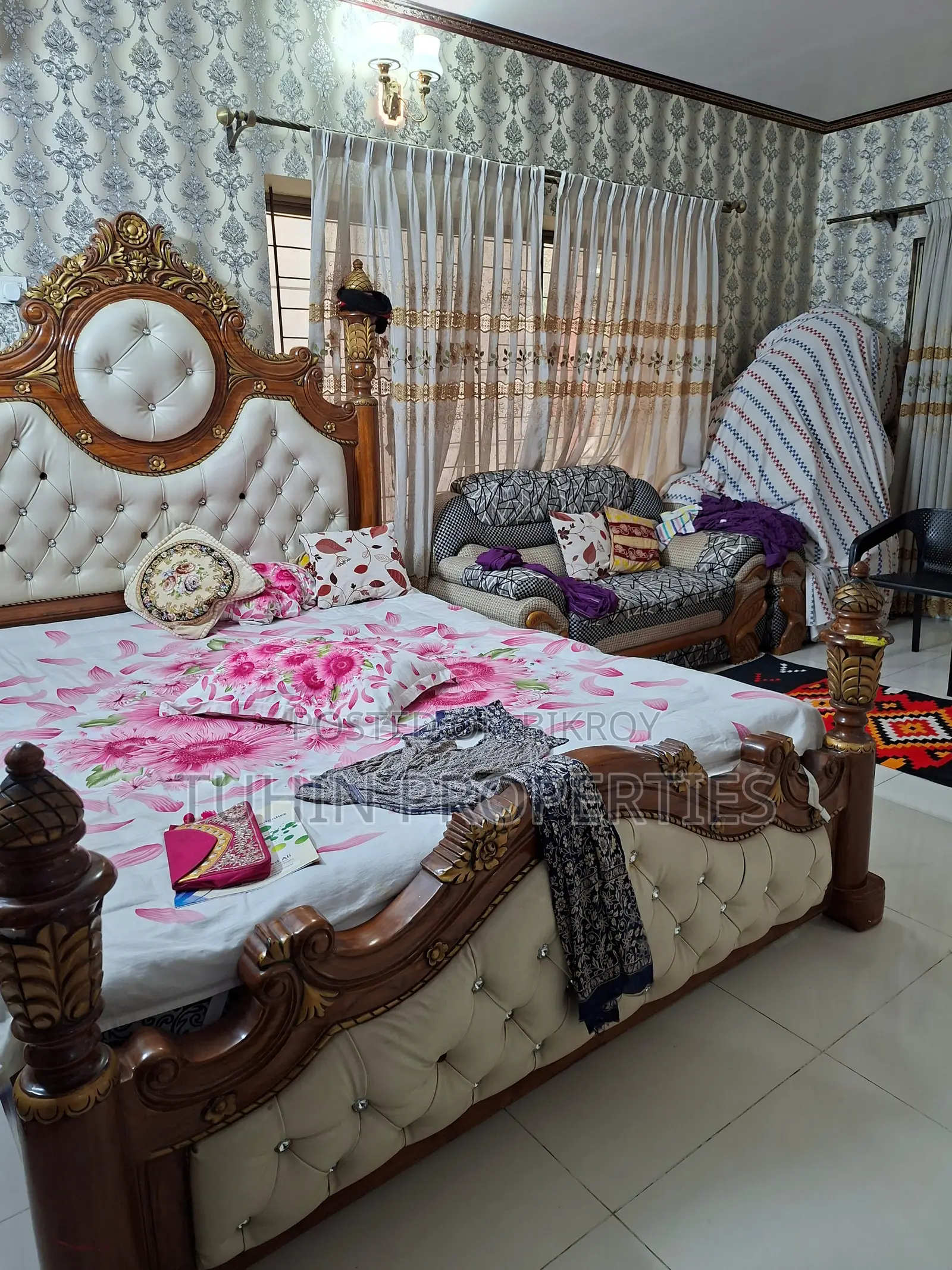 4-Bedroom Apartment in Gulshan for Sale