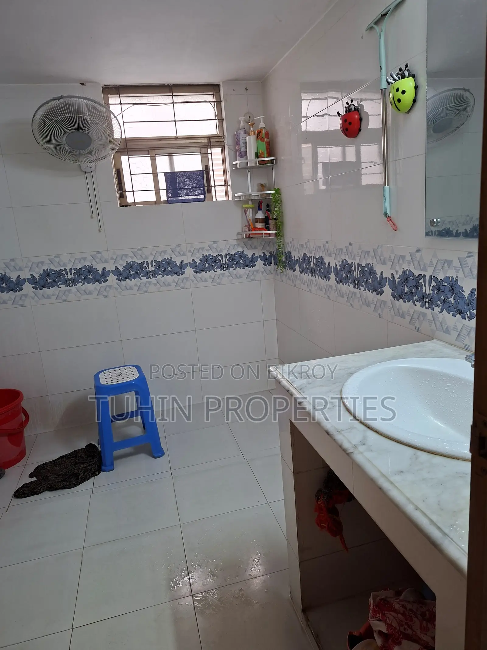 4-Bedroom Apartment in Gulshan for Sale