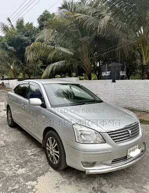 Toyota Premio 2004 Silver