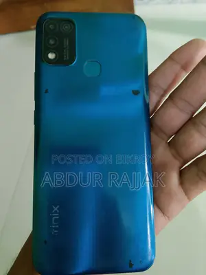 Infinix Hot 11 Play 64 GB Blue