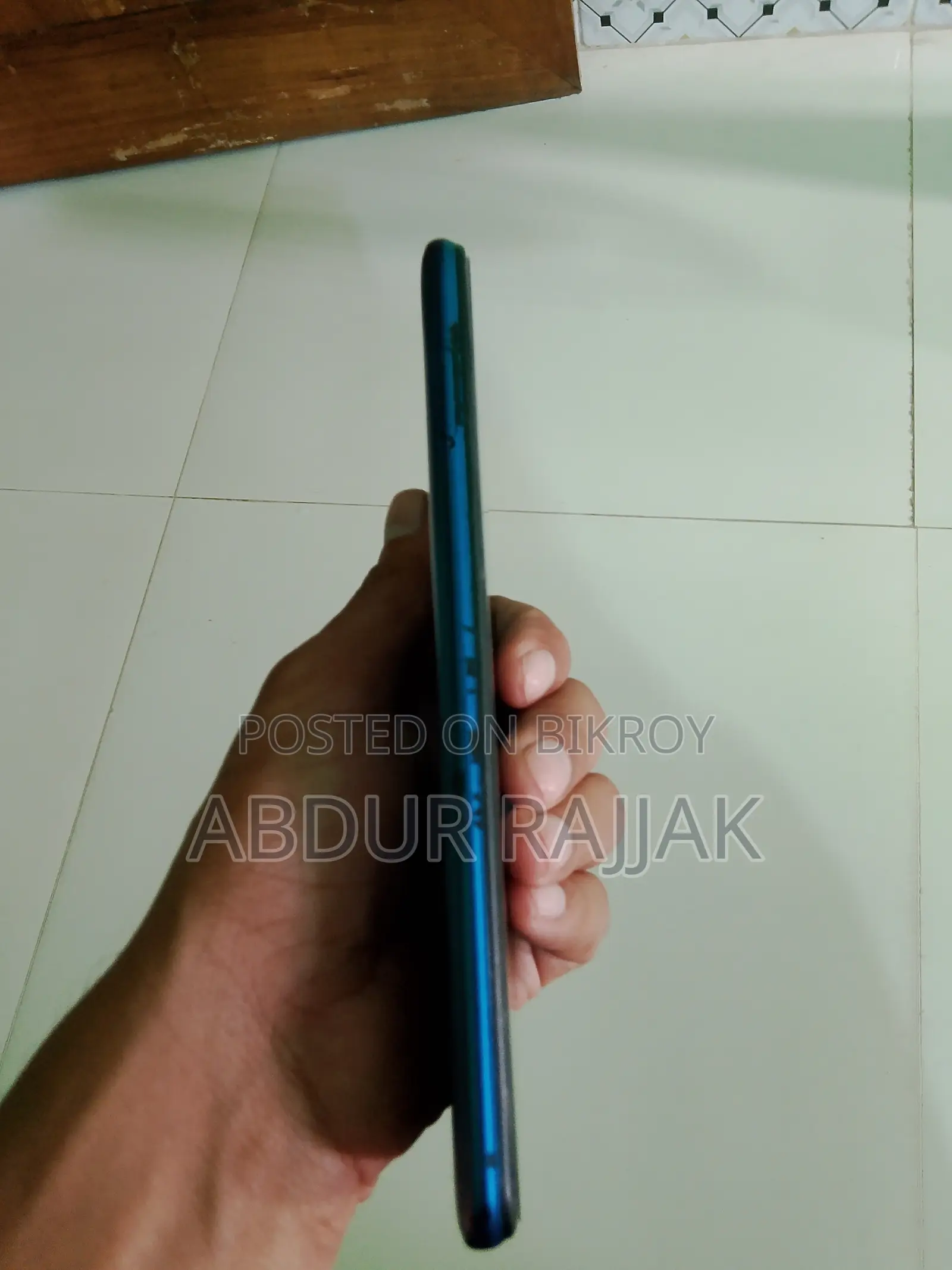 Infinix Hot 11 Play 64 GB Blue