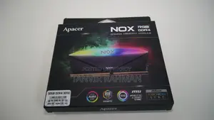 Apacer Nox 8gb Ddr4