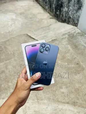 Apple iPhone 14 Pro Max 256 GB Purple