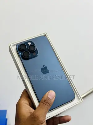 Apple iPhone 15 Pro Max 256 GB Blue