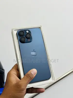 অ্যাপল আইফোন ১৫ প্রো ম্যাক্স ২৫৬ জিবি ব্লু