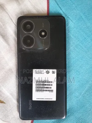 Xiaomi Redmi Note 14 5G 256 GB Black