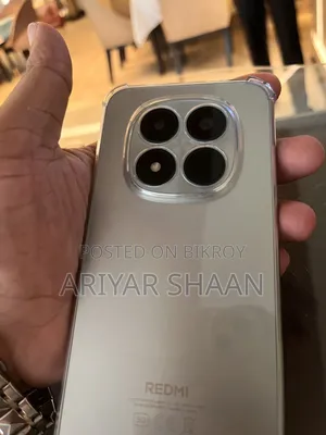 New Xiaomi Redmi Note 15 Pro 256 GB Gray