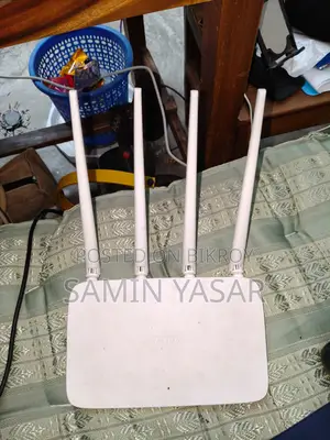 টেন্ডা এফ৬ রাউটার
