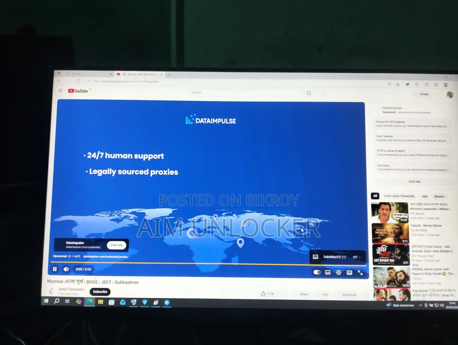 Redmi 24 Inch Borderless Monitor