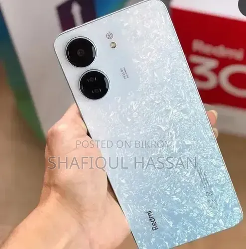 Xiaomi Redmi 13C 5G 256 GB Blue