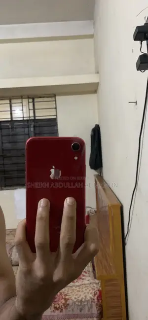 Apple iPhone XR 64 GB লাল