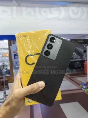 রিয়েলমি সি৭৫ ১২৮ জিবি ব্ল্যাক