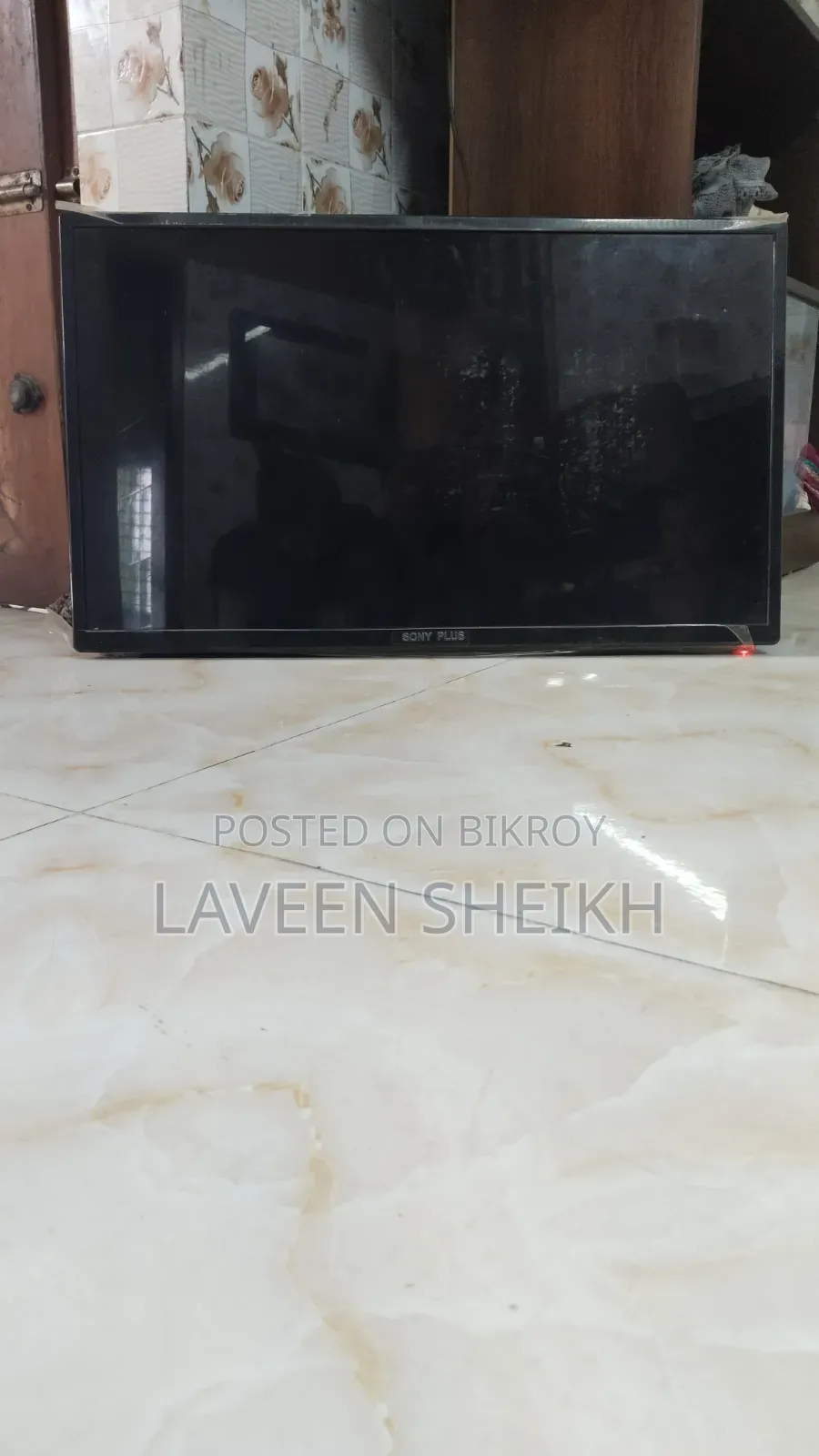 Sony Plus Android 32"