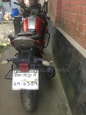 Yamaha FZ 2016 Red