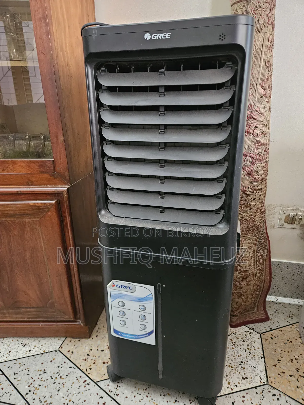 Gree Air Cooler 60 Lit.