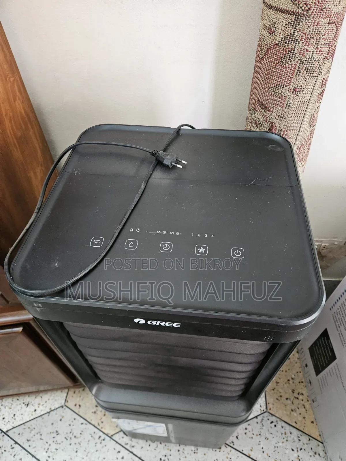 Gree Air Cooler 60 Lit.