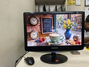 স্যামসাং ১৯ ইঞ্চি ফুল ফ্রেশ মনিটর
