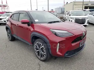 Toyota Yaris Cross 1.5 Hybrid Front Wheel Drive 2021 Red