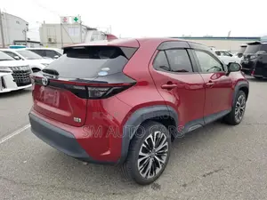Toyota Yaris Cross 1.5 Hybrid Front Wheel Drive 2021 Red