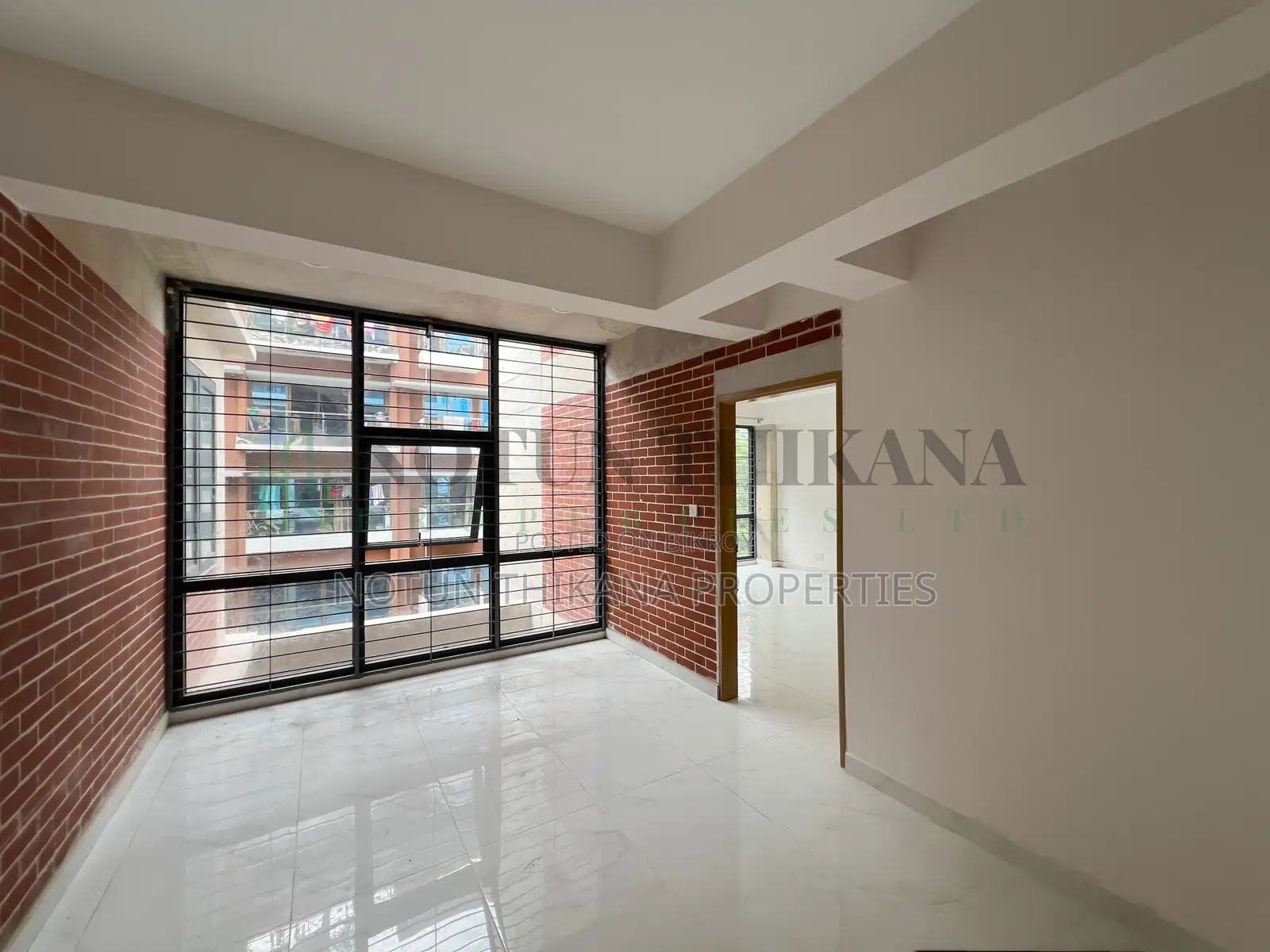 3-Bedroom Apartment in Basundhara for Rent