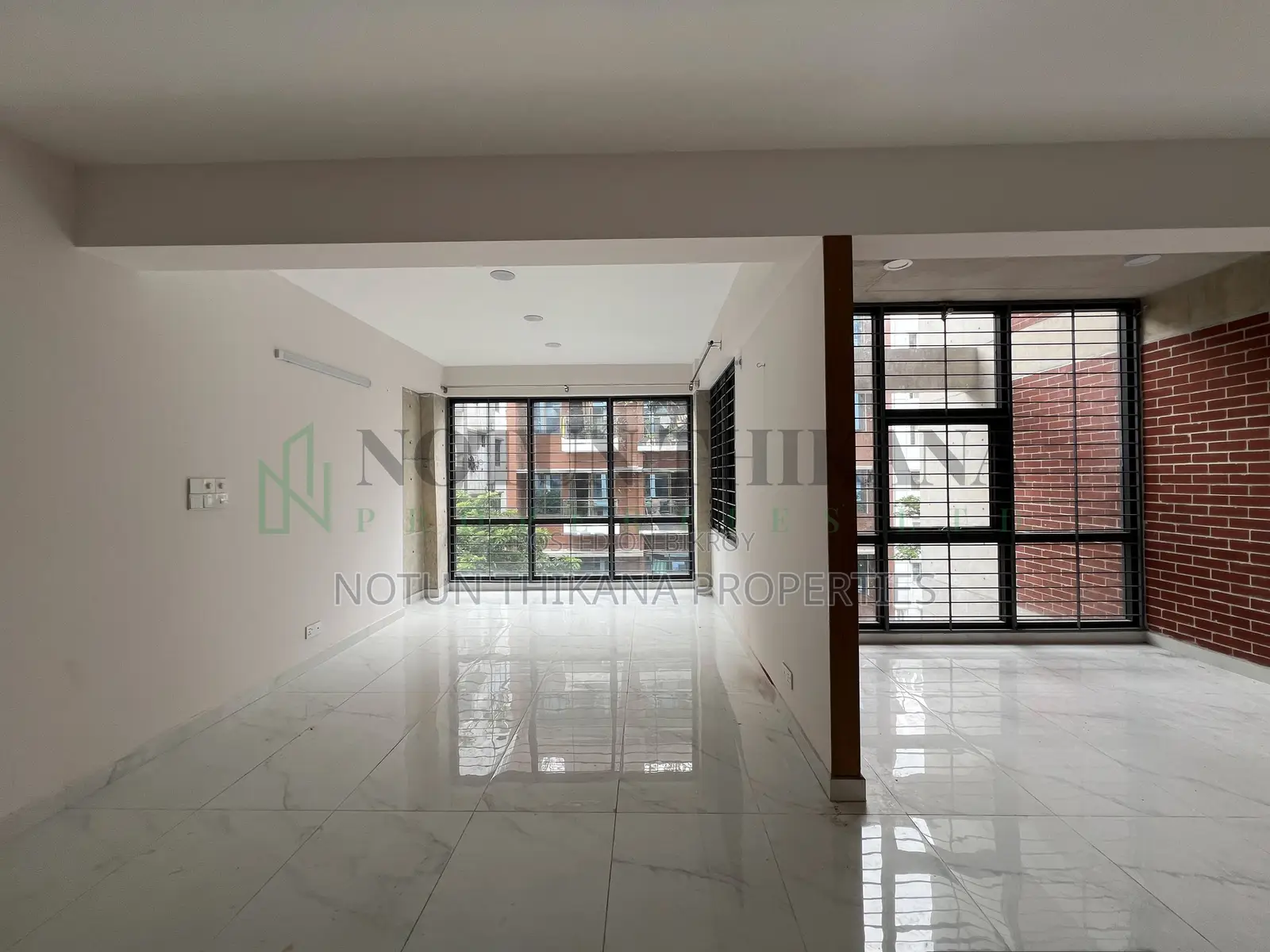 3-Bedroom Apartment in Basundhara for Rent