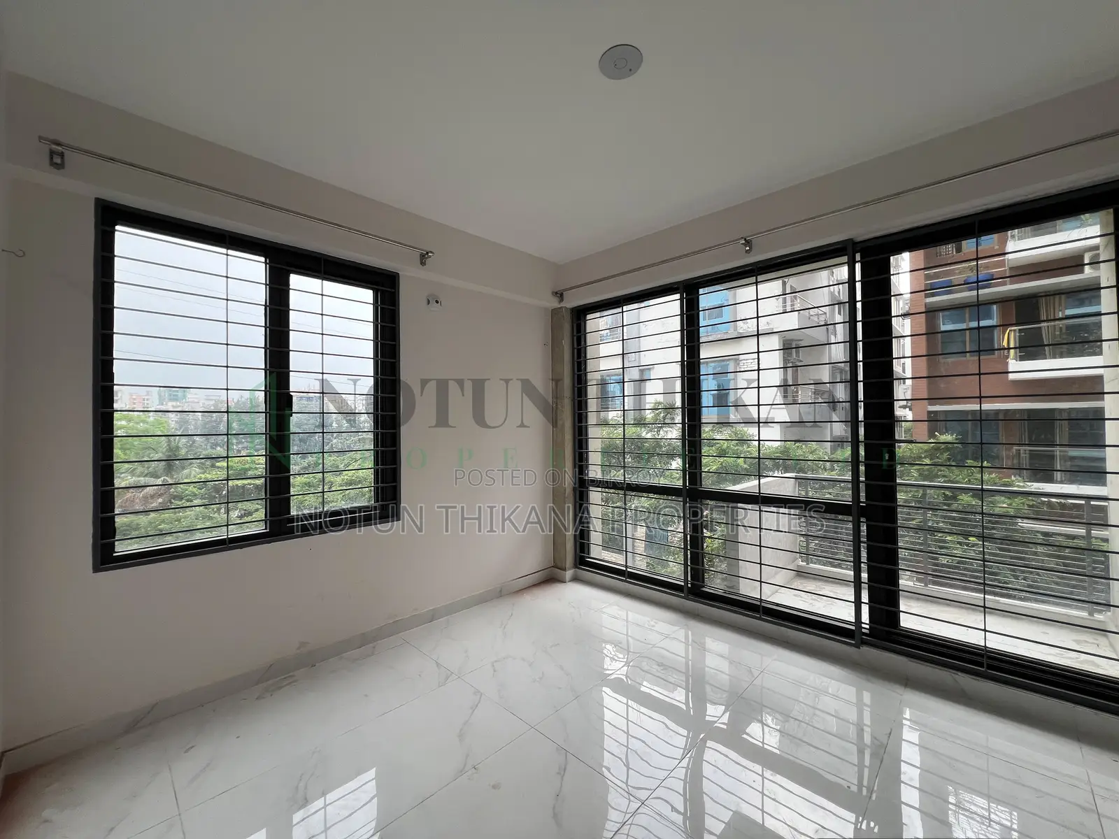 3-Bedroom Apartment in Basundhara for Rent
