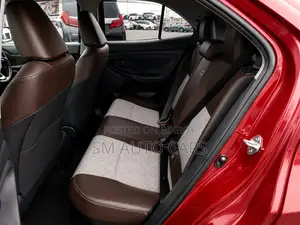 Toyota Yaris Cross 1.5 Hybrid Front Wheel Drive 2021 Red